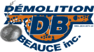 Démolition Beauce Logo